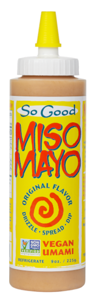 Original Miso Mayo flavor