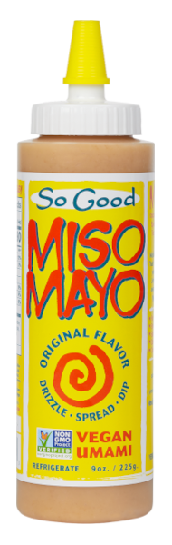 How To Make Miso Mayo